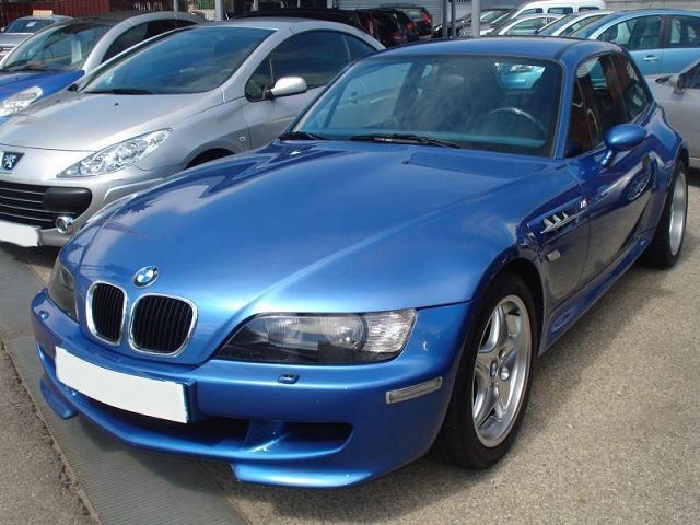 Z3 M COUPE 1998-2002